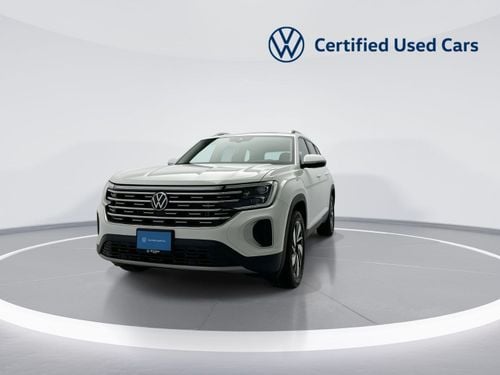 فولكس واجن تيرامونت Comfortline 3.6L