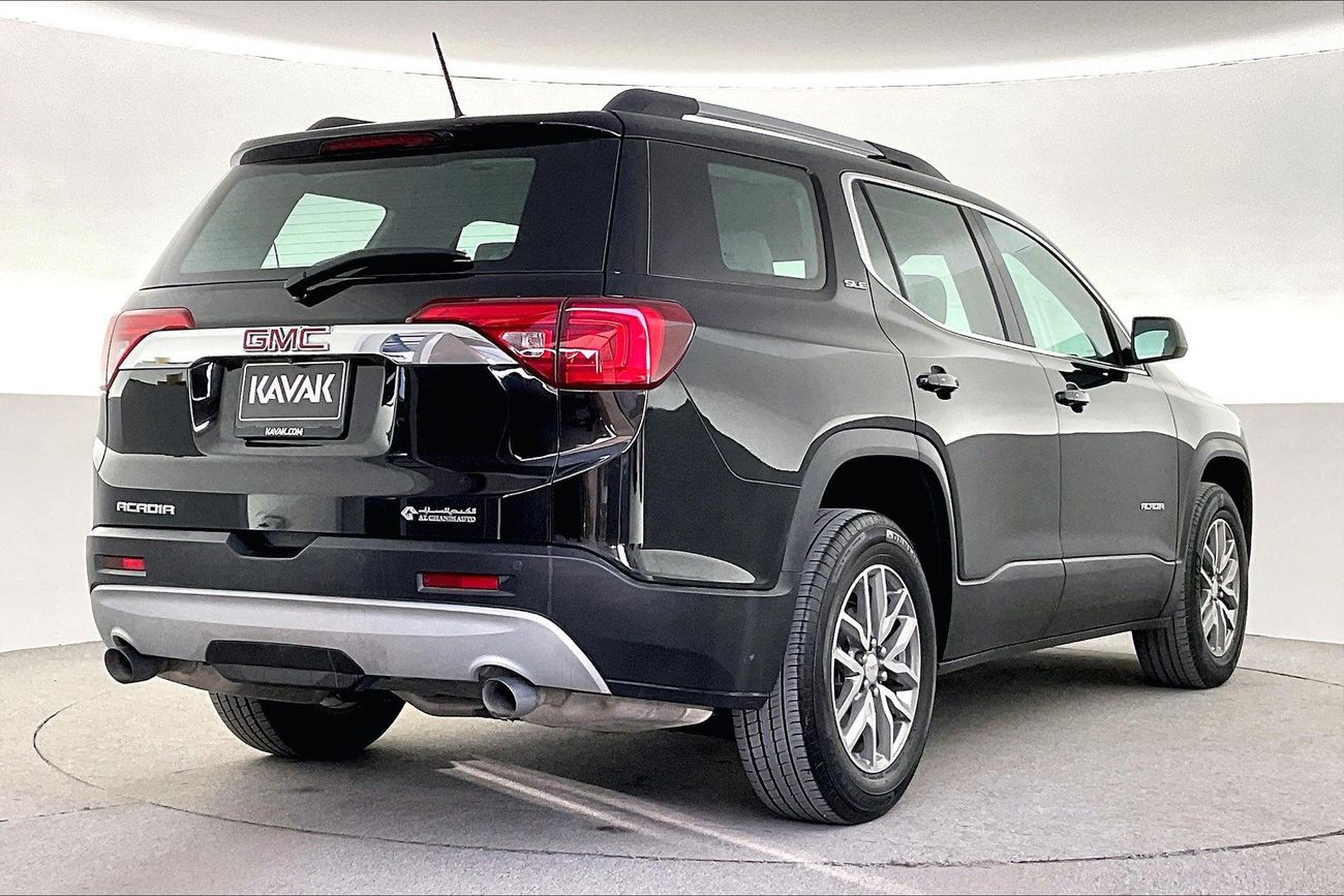 GMC Acadia SLE | Guaranteed Warranty | 0 Down Payment