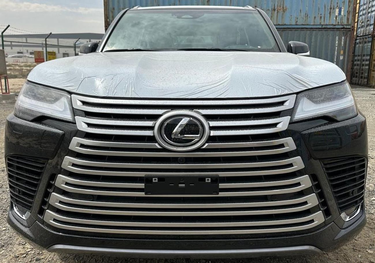 Lexus LX 500 LX500 3,3 DIESEL **التصدير فقط خارج الخليج***EXPORT ONLY**