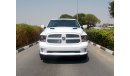 RAM 1500 2017 # 1500 # SPORT #4X4 #5.7L # 383hp #Single Cab  #Dual Exhaust  #Bedliner #Side Steps