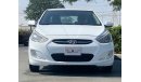 Hyundai Accent 1.6L  - 2015 - EXCELLENT CONDITION - BANK FINANCE AVAILABLE - NO ACCIDENT -