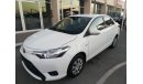 Toyota Yaris Toyota yaris 2017GCC