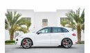 Porsche Cayenne GTS Pristine Condition! - AED 2,330 Per Month! - 0% DP