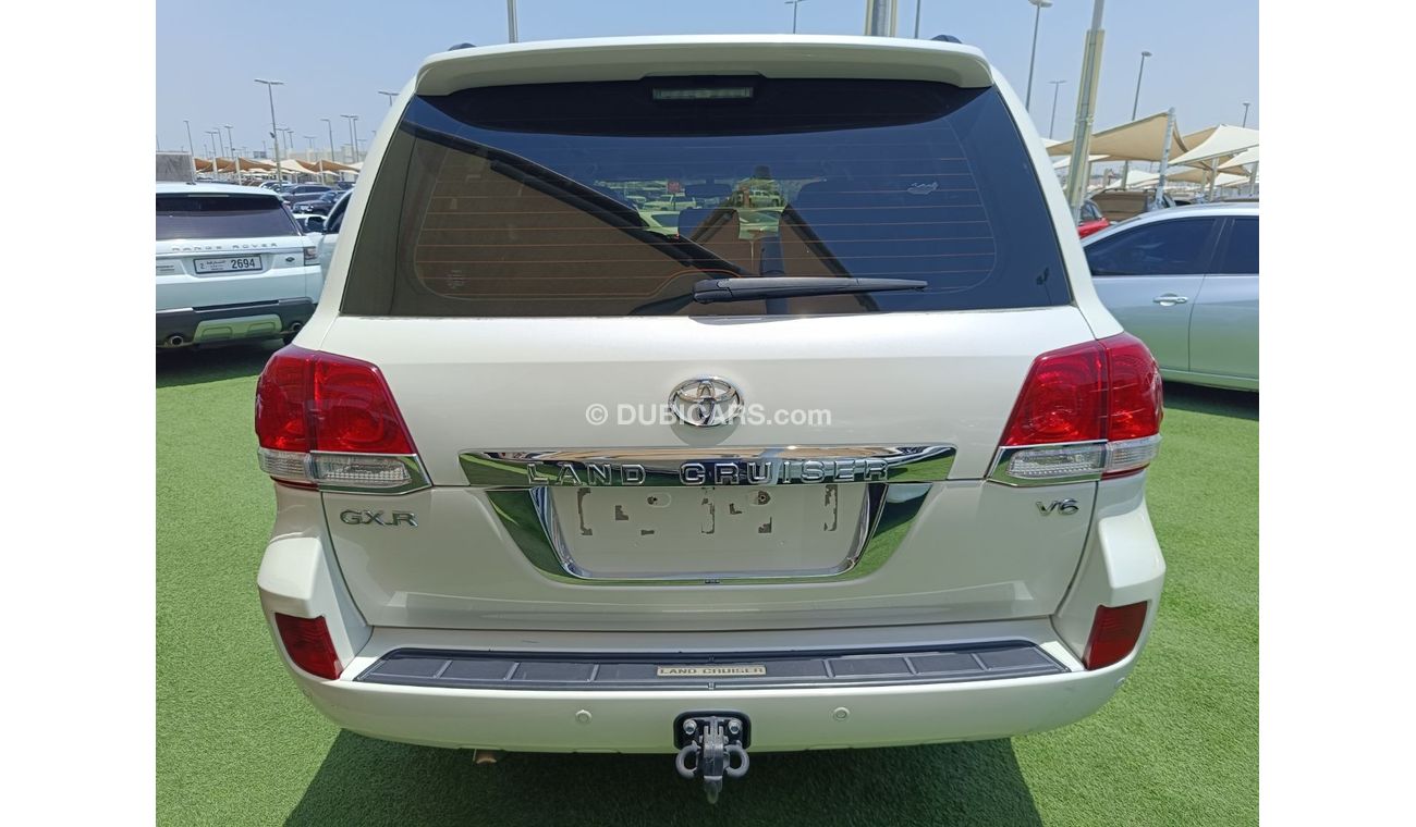 تويوتا لاند كروزر car in excellent condition with no accidents