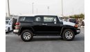 تويوتا إف جي كروزر 2022 Toyota FJ Cruiser 4.0L AT GXR | Export Only