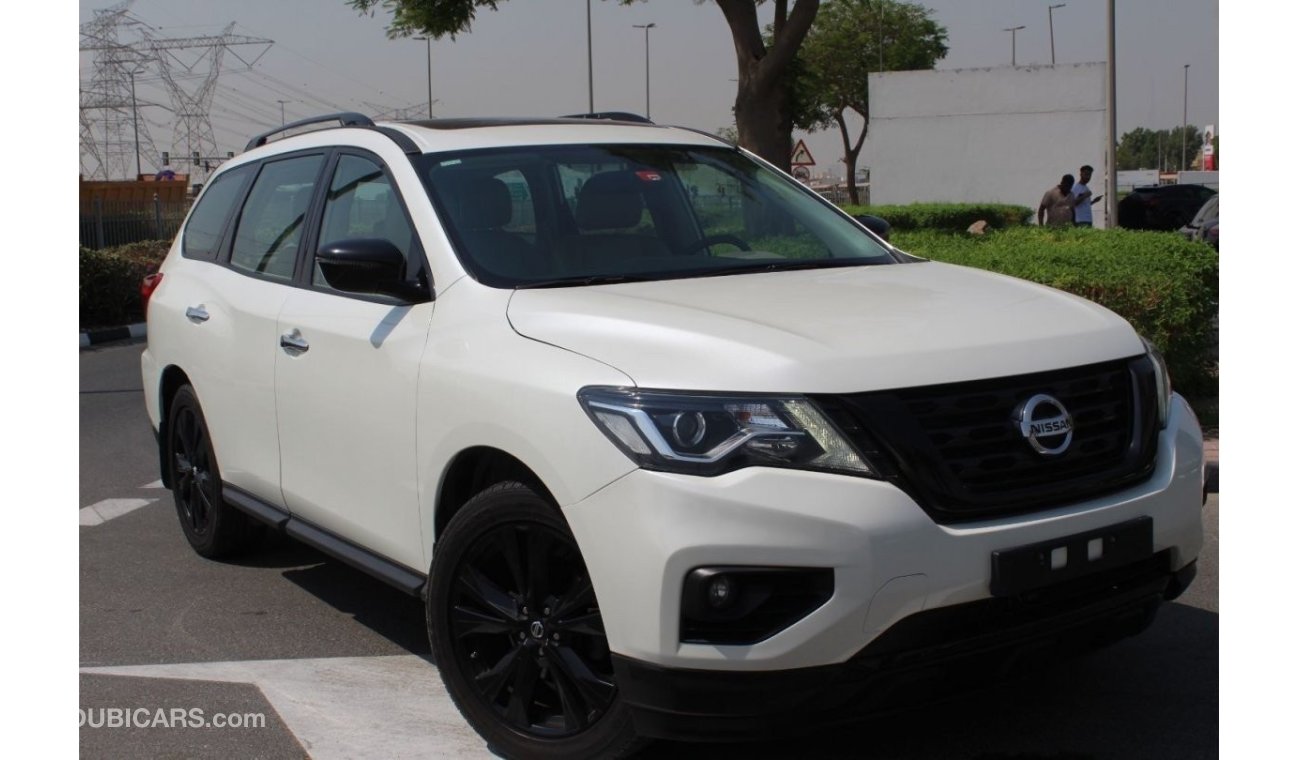 Nissan Pathfinder SV AED 1250/ month PATHFINDER 4WD JUST ARRIVED!! NEW ARRIVAL EXCELLENT CONDITION UNLIMITED KM WARRAN