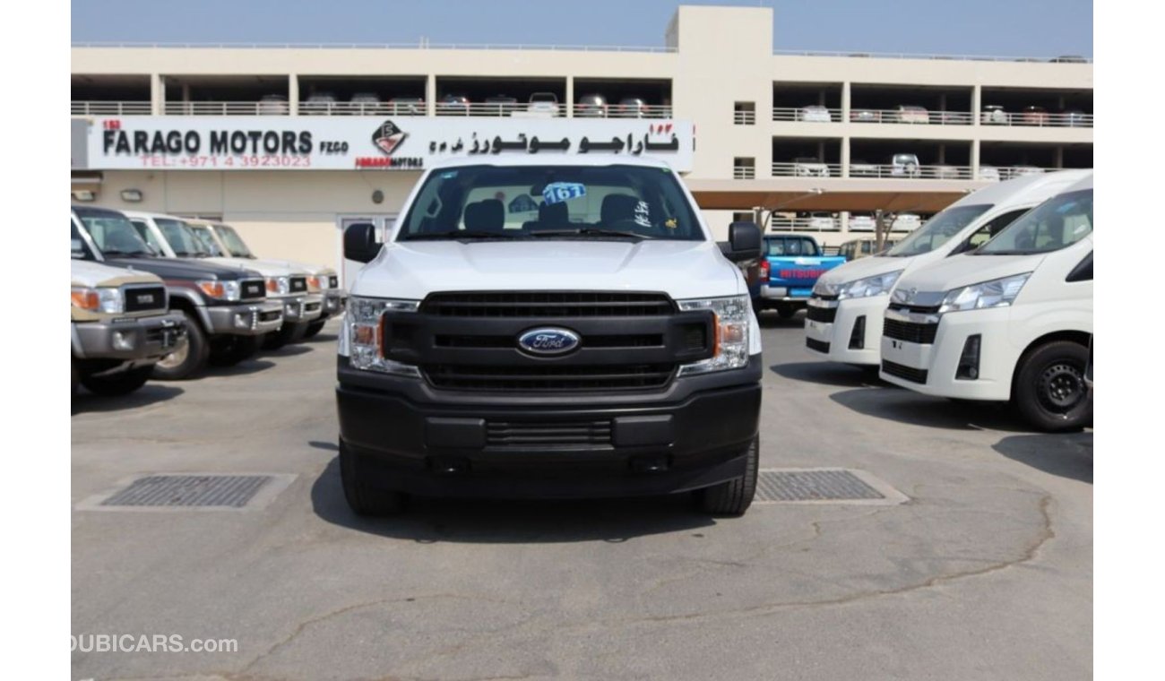 فورد F 150 XL 5.0L V8 DOUBLE CAB