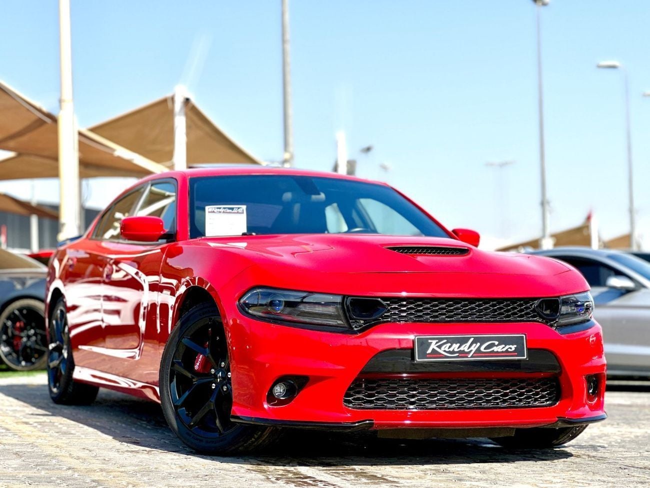 دودج تشارجر SXT Plus 3.6L