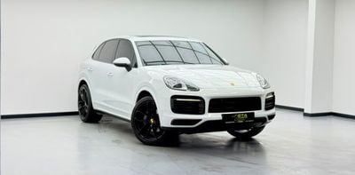 Porsche Cayenne STANDARD 2023 Porsche Cayenne, Warranty, Full Porsche Service History, Fully Loaded, Excellent Condition, GCC