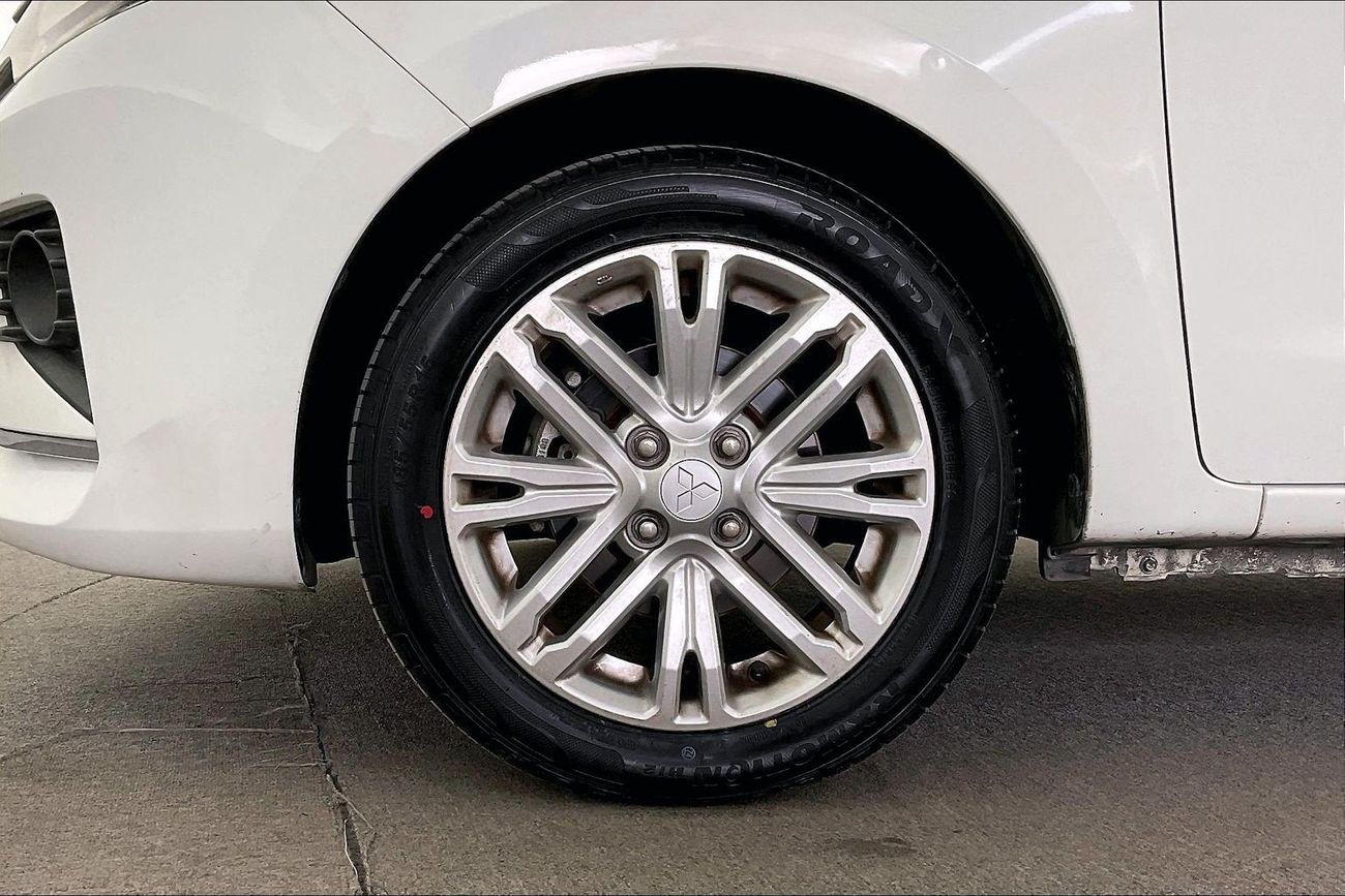 ميتسوبيشي اتراج GLX Full | upto AED 20,000 Ramadan Discount | شامل الضمان | 0 ﺪﻔﻋﺓ ﺃﻮﻟﻯ