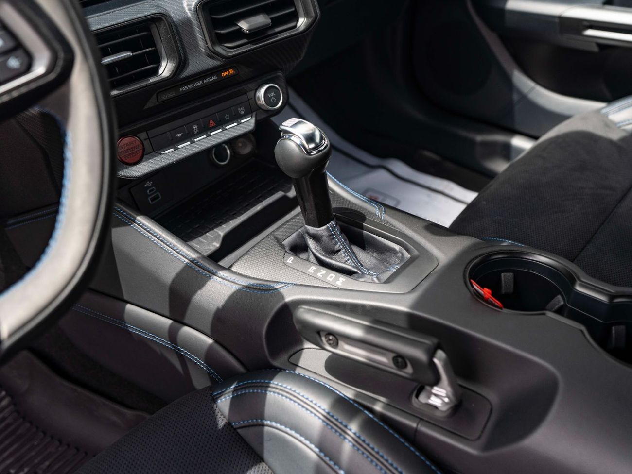 Ford Mustang DARK HORSE 5.0 (500HP) A/T