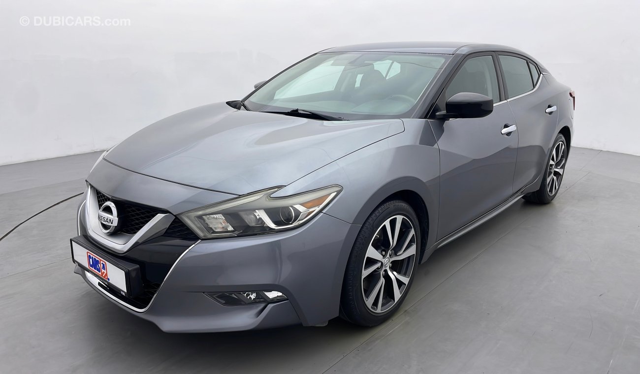 Nissan Maxima S 3.5 | Under Warranty | Inspected on 150+ parameters