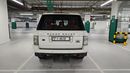 Land Rover Range Rover HSE