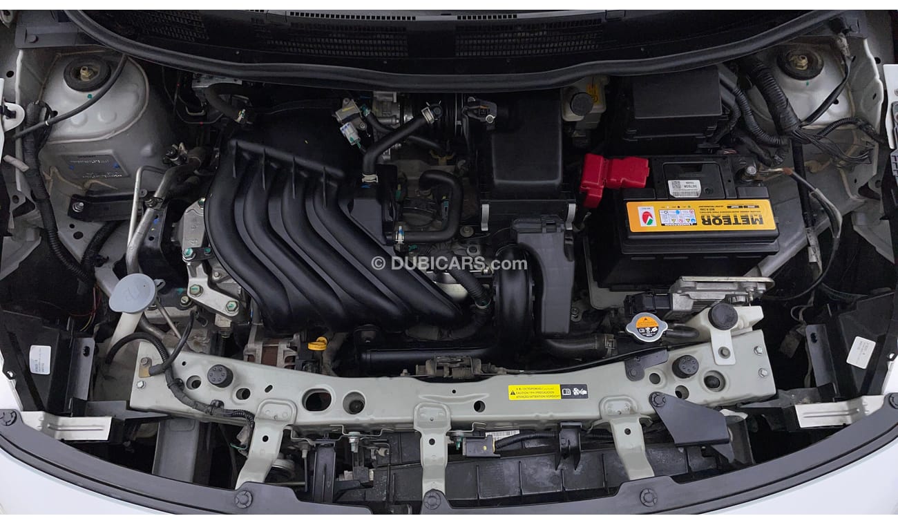 Nissan Sunny SV 1.5 | Zero Down Payment | Free Home Test Drive