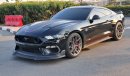 Ford Mustang MUSTANG GT MACH 1 V8 5.0L 480 HP 2021 GCC FREE SERVICE 65000 KM WARRANTY 7 -11-26 AL TAYER ,ORGINAL