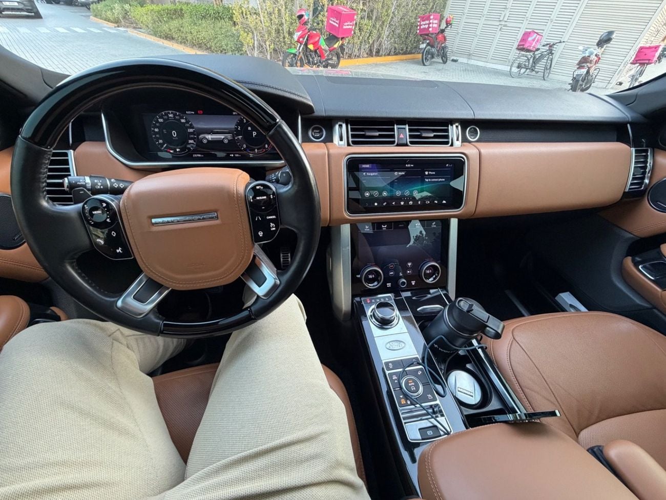 Land Rover Range Rover VOGUE SE