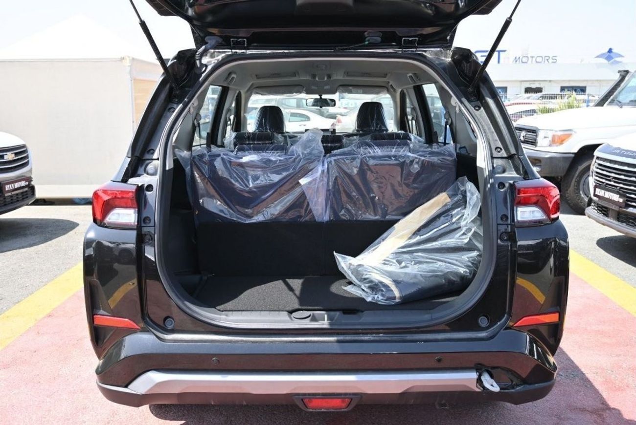 Toyota Veloz Toyota VELOZ 1.5L Petrol, FWD, SUV, 5 Doors, Push Start, Rear Parking Sensors, 7 Seater, Rear Camera