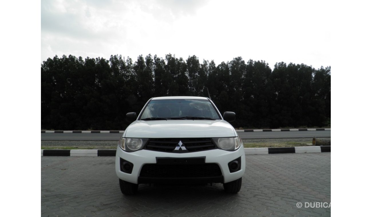 Mitsubishi L200 2013  4X2  Ref#736