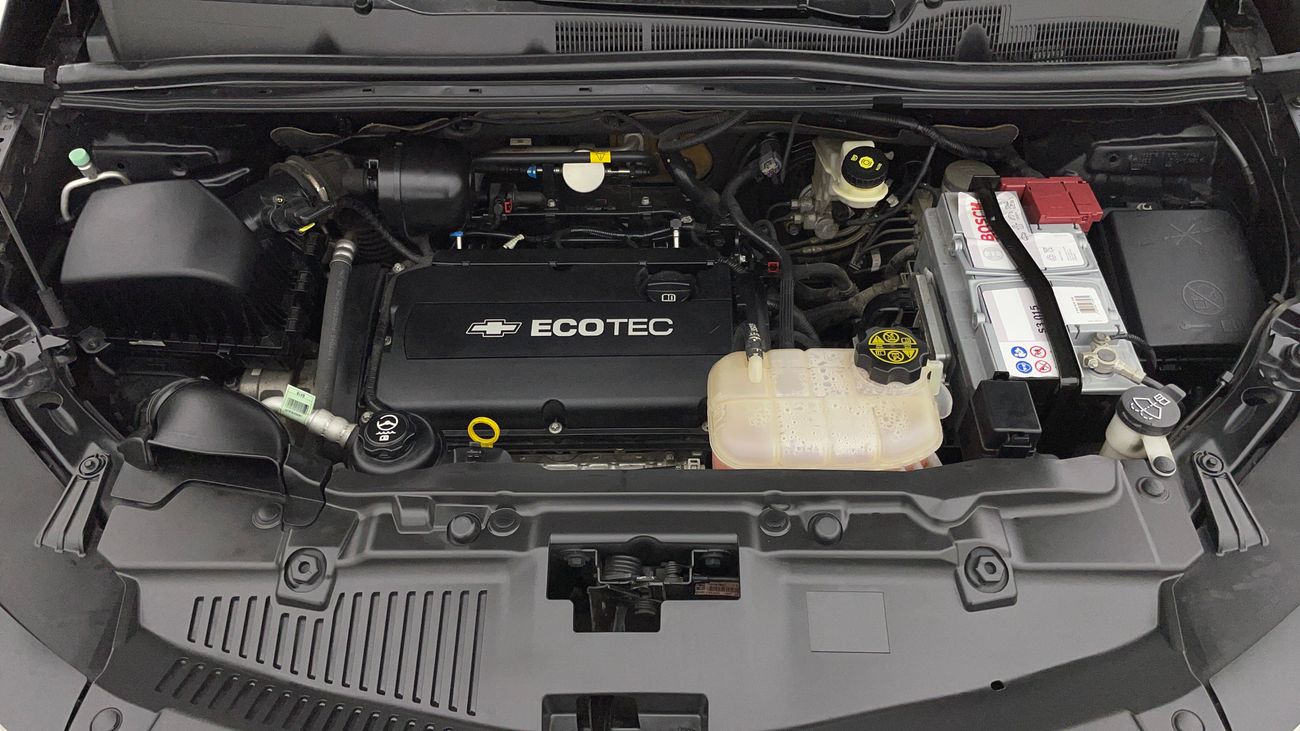 Chevrolet Trax LT 1.8 | Zero Down Payment | Home Test Drive