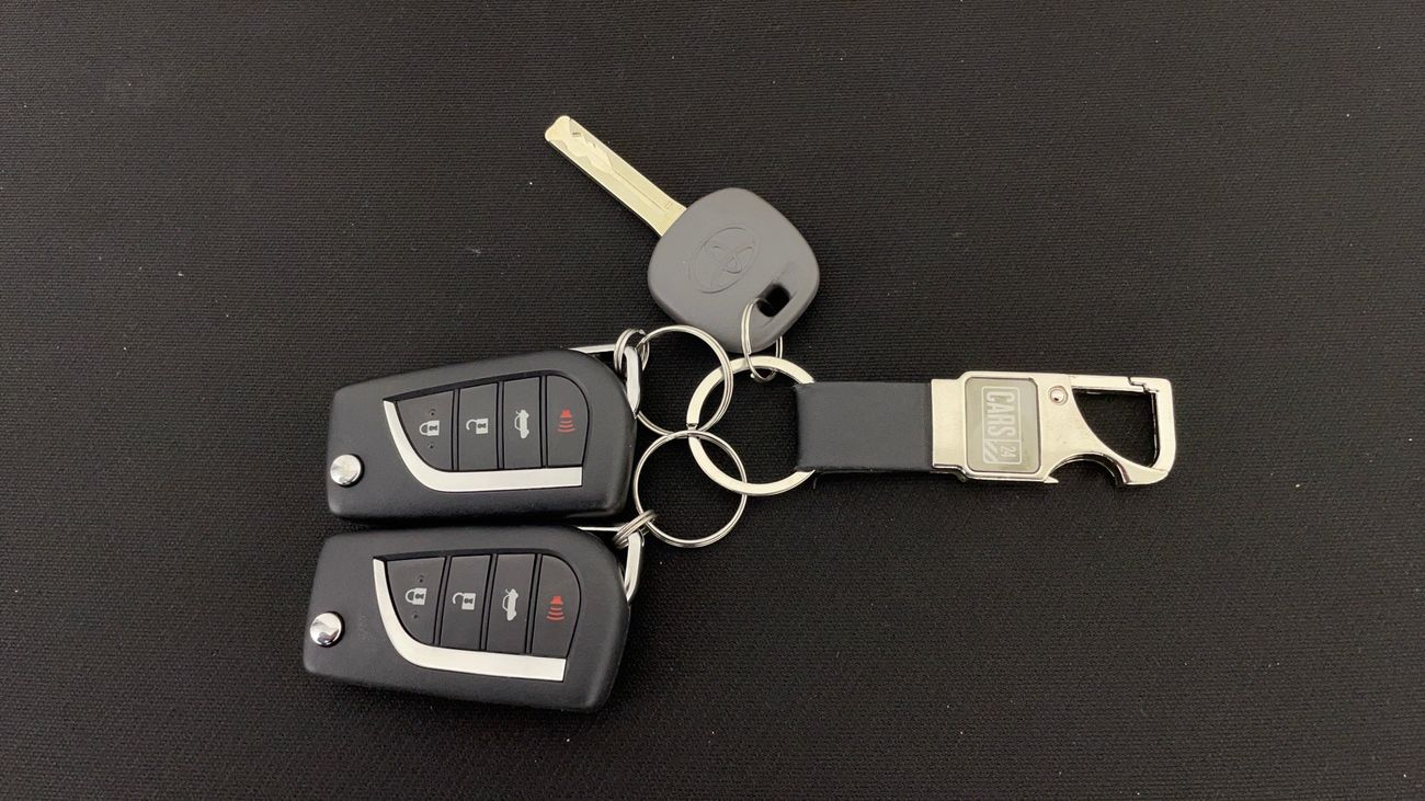 Toyota Corolla XLI 1.6 | Zero Down Payment | Home Test Drive