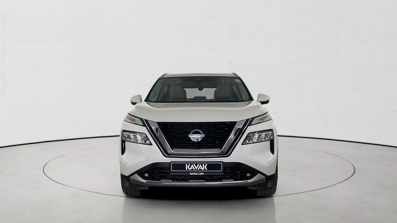 Nissan XTrail SL | Guaranteed Warranty | 0 Down Payment