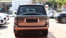 Land Rover Range Rover HSE