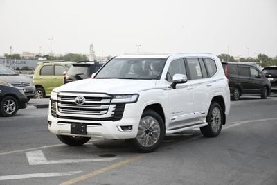 تويوتا لاند كروزر 4.0L VX,PETROL A/T, MY25 4.0L High-A/T Petrol