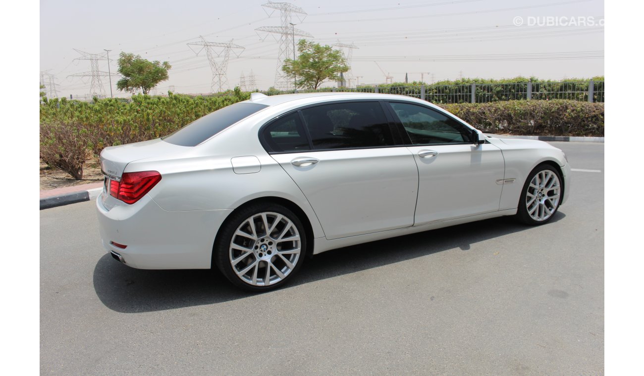 BMW 750Li LI