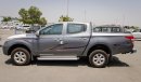 Mitsubishi L200 4x4 Diesel Engine