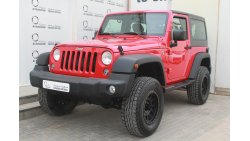 Jeep Wrangler SPORT 3.6L V6 4WD 2017 MODEL WITH NAVIGATION