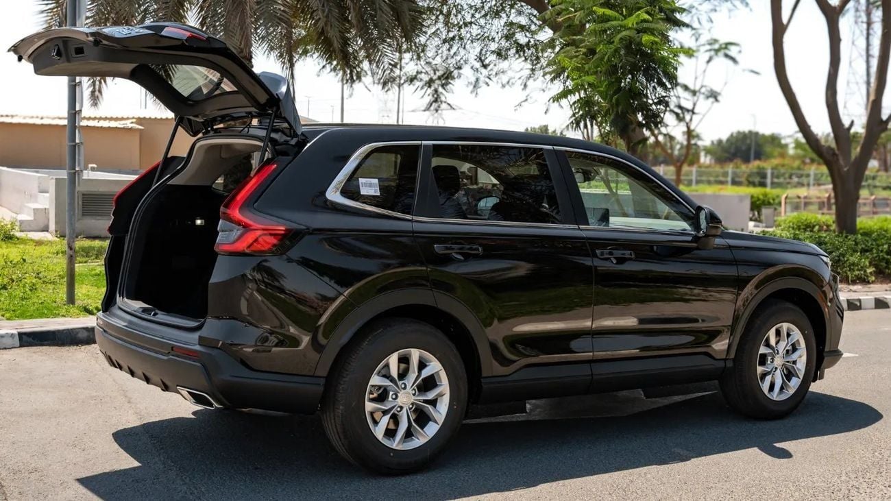 Honda CRV 2025 | HONDA CRV 240 TURBO FRONTIER 5 SEATS - E.TAIL GATE