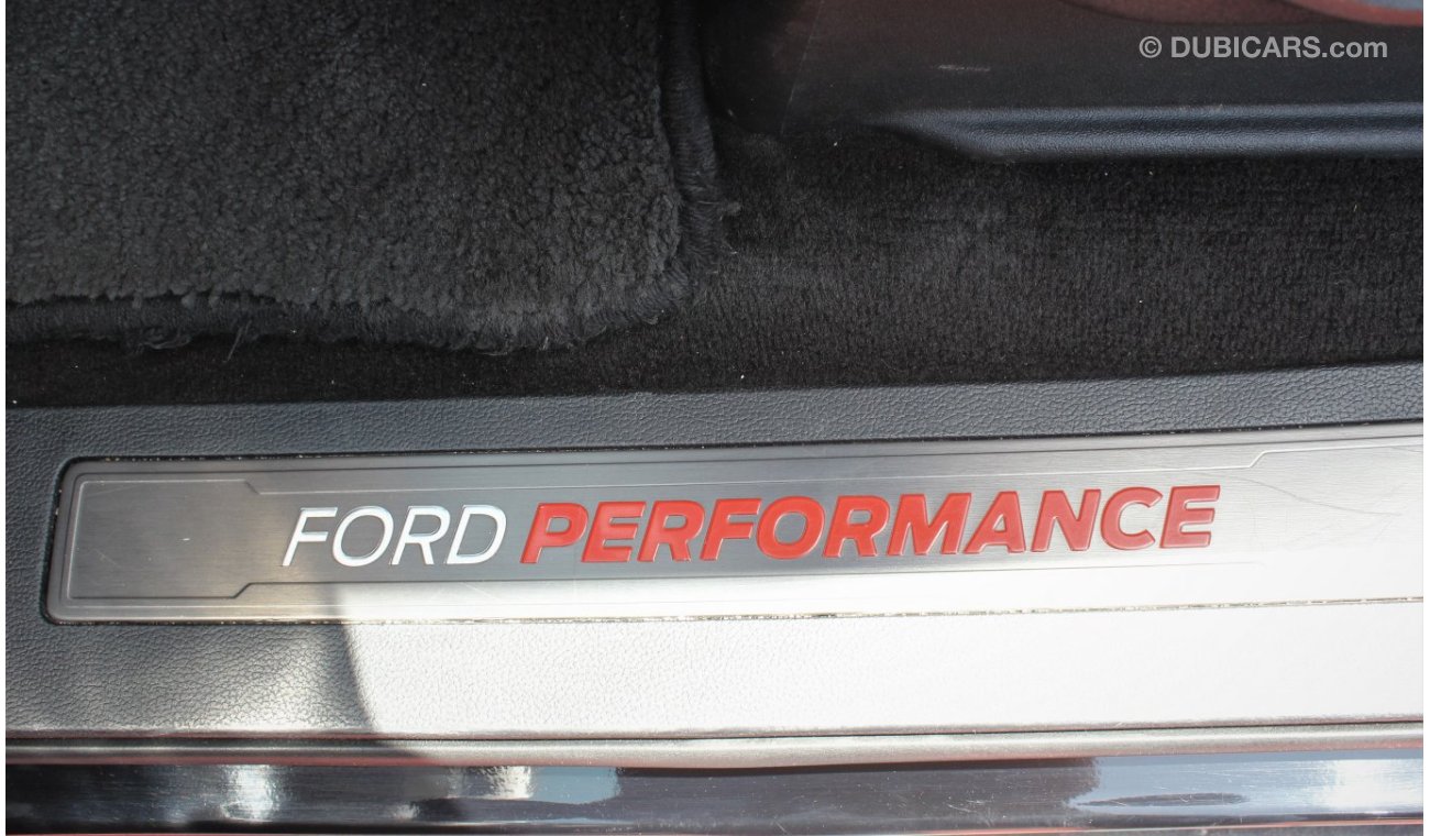 فورد رابتور (2018) V6, F-150, GCC