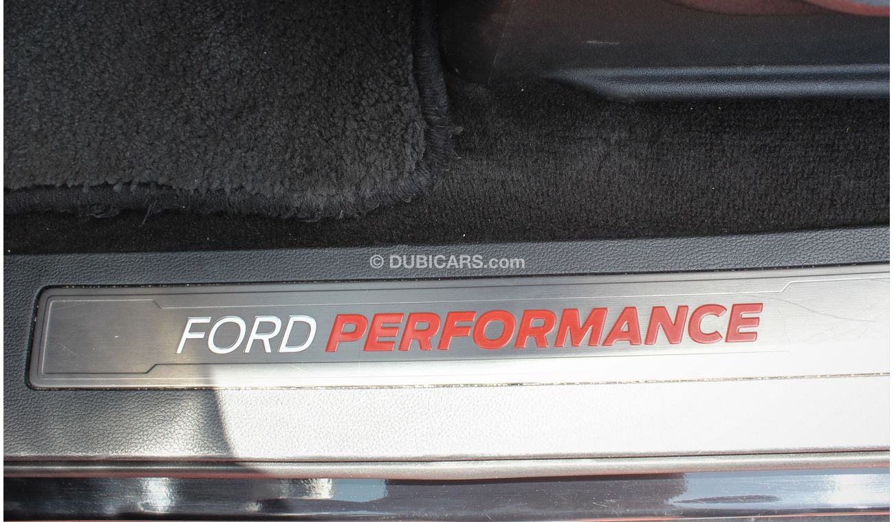 Ford F 150 Raptor (2018) V6, F-150, GCC