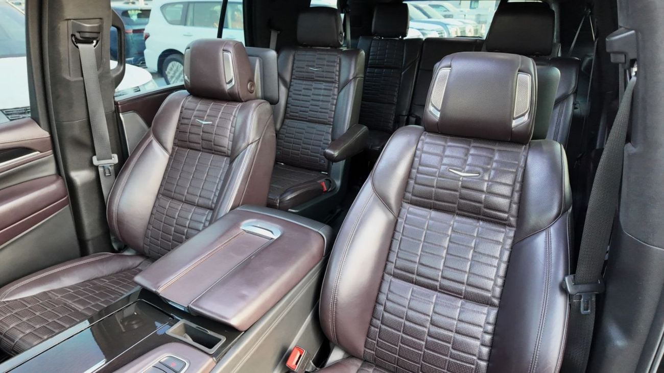 Cadillac Escalade SPORT PLATINUM