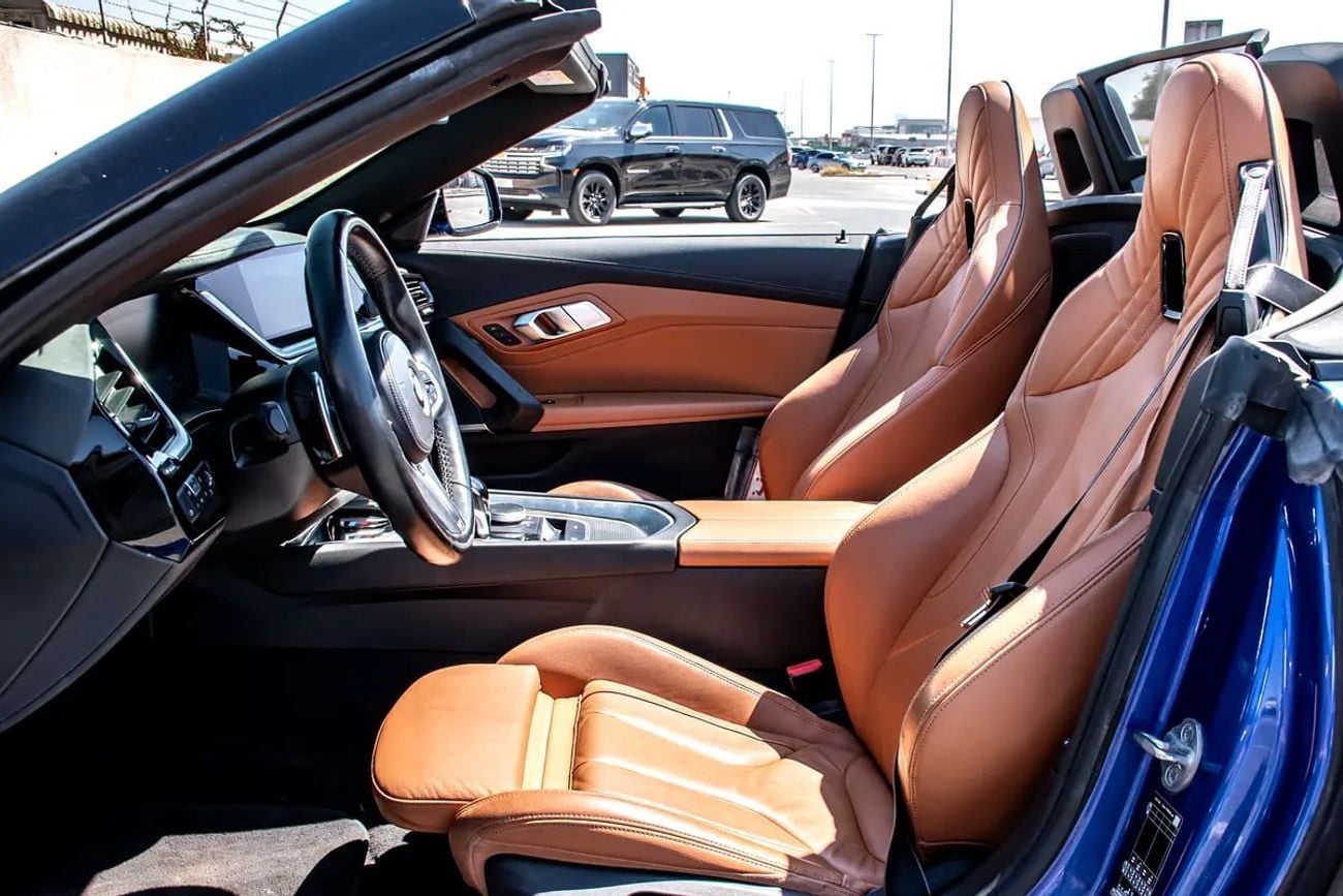 BMW Z4 SDRIVE 30I M SPORT, миниатюра 18