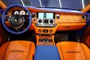 Rolls Royce Wraith STD 2016 Rolls-Royce Wraith, Canadel Wood Panelling, Starlights, Illuminated Spirit of Ecstasy, GCC!!