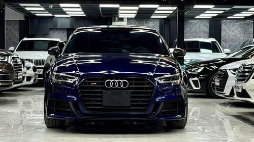 أودي S3 TFSI quattro 2.0L