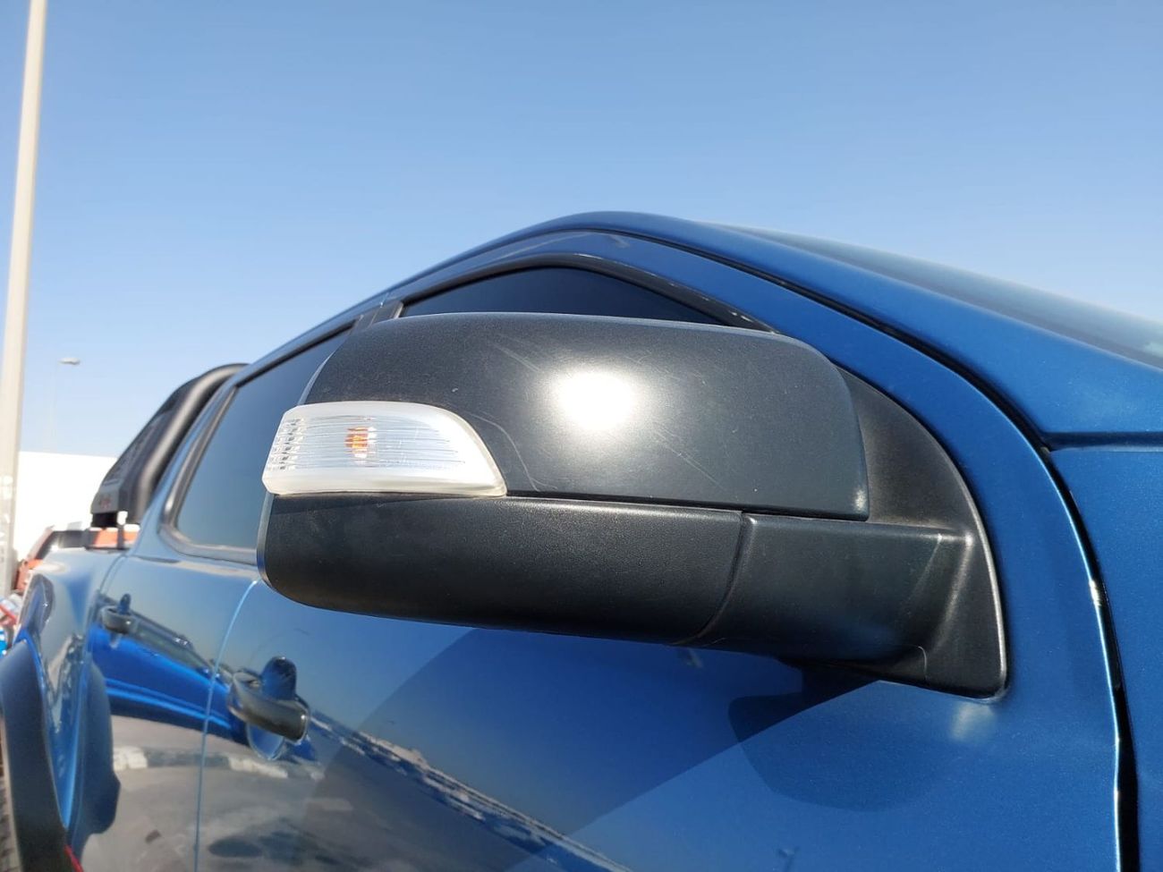 Ford Ranger Raptor (RAMADAN OFFER) FORD RANGER RAPTOR PICKUP RHD 2022 MODEL 2.0 L DIESEL AUTOMATIC(PM97023)