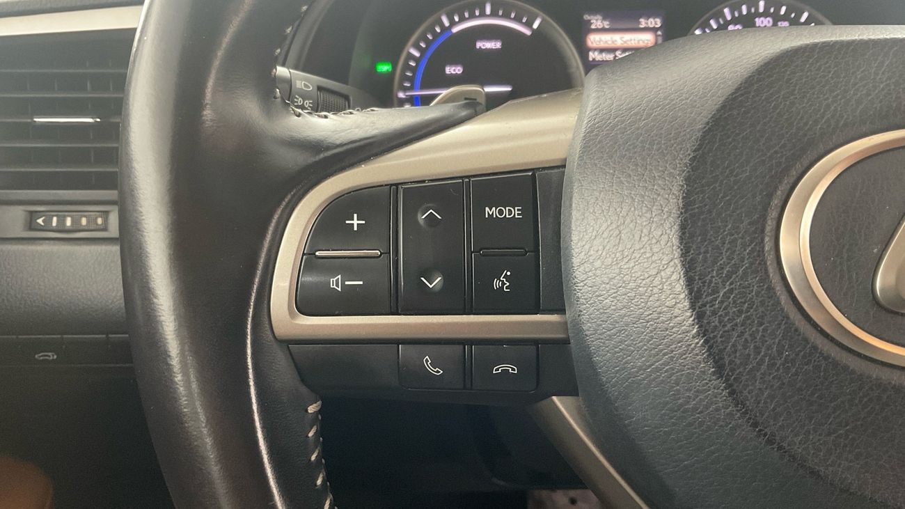 لكزس RX450h Premier | upto AED 20,000 Ramadan Discount | شامل الضمان | 0 ﺪﻔﻋﺓ ﺃﻮﻟﻯ