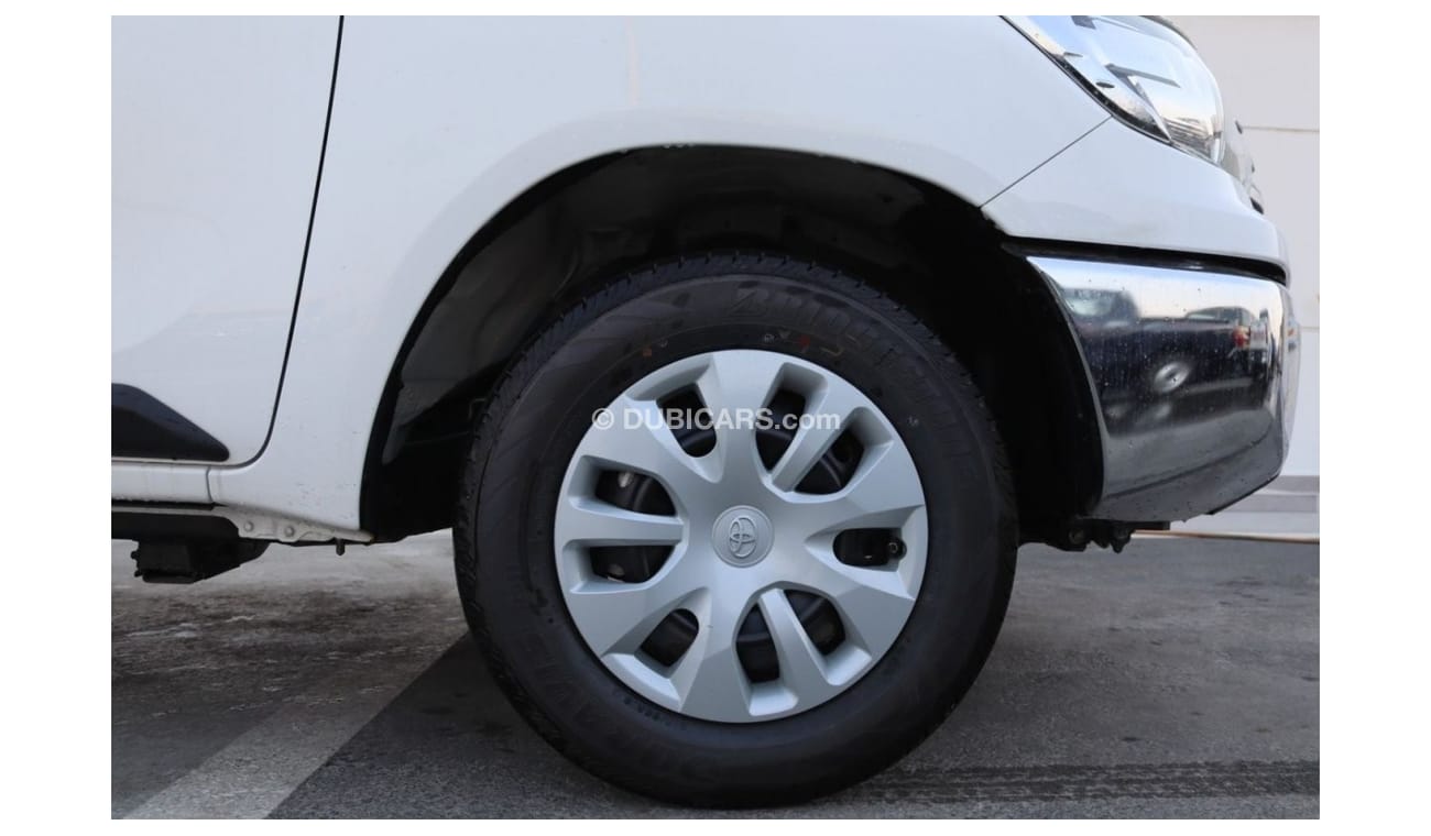 Toyota Hilux 2023 TOYOTA HILUX 2.7 4X2 DOUBLE CABIN