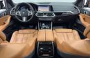 BMW X5 40i M Sport 3.0L 2021 BMW X5 xDrive40i M-Sport, 2026 BMW Warranty + Service Pack, Full Options, GCC