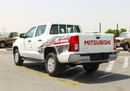 Mitsubishi L200 Triton GLX 4WD 2.4L Diesel MT High Line