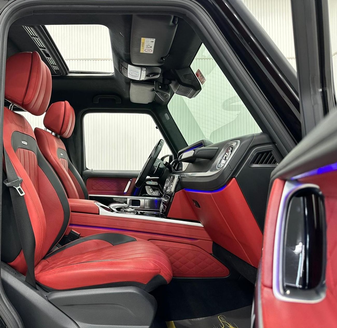 مرسيدس بنز G 63 AMG Std