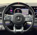 Mercedes-Benz GLE 53 AMG Coupe 2022 Mercedes-Benz GLE53 AMG 4MATIC+ Coupe, 2027 Mercedes Warranty and Service Pack, GCC