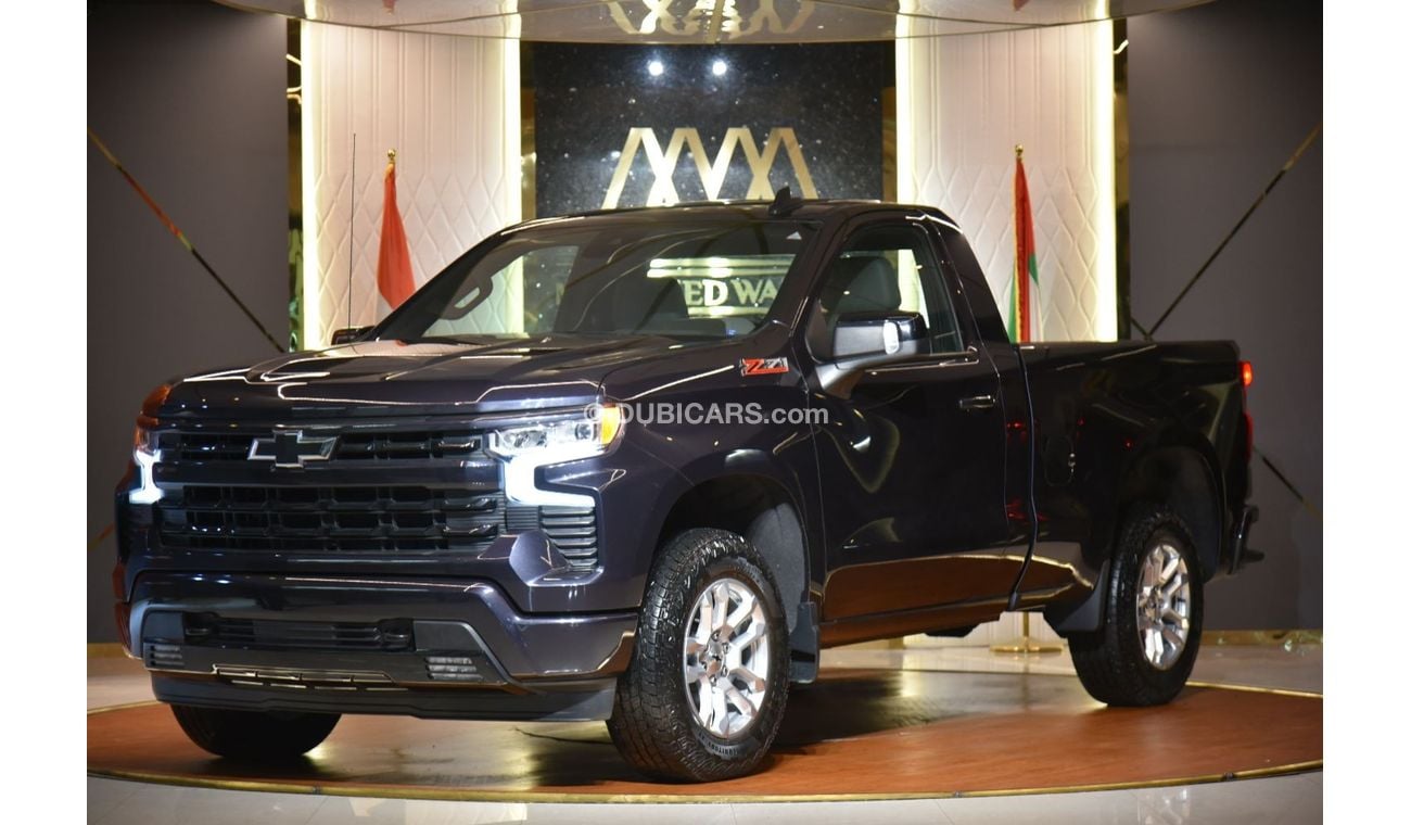 Chevrolet Silverado RST