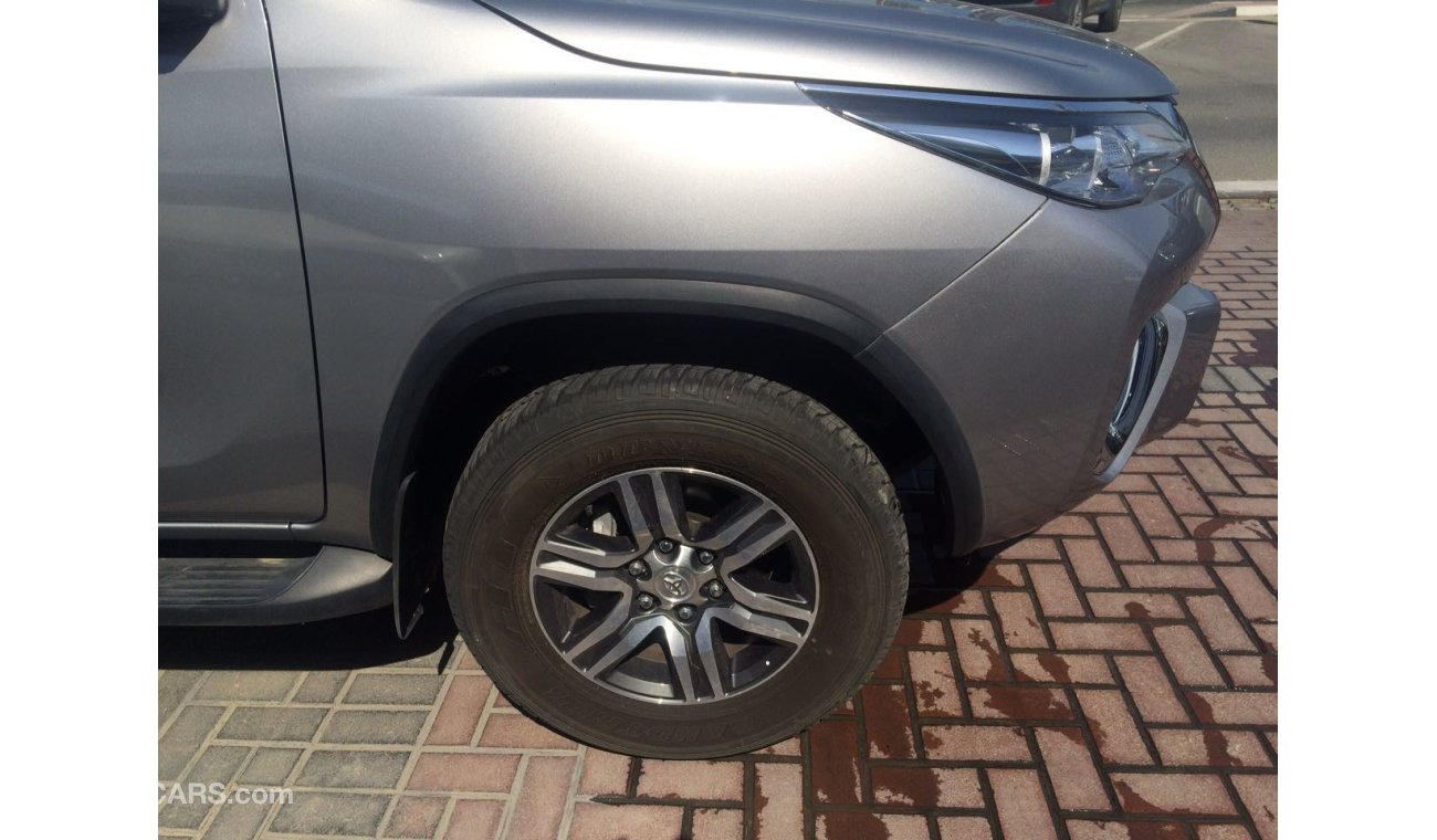 Toyota Fortuner Inclusive VAT