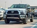 تويوتا هيلوكس SR5 || 2.8L V4 DIESEL || FULL OPTION | BLIND SPOT | OVER FNDER (CODE # HDAH1)