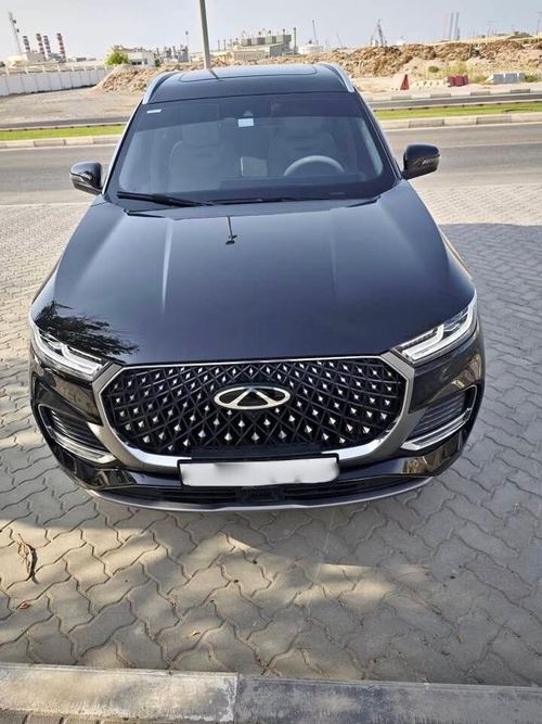 شيري تيجو 8 برو ماكس