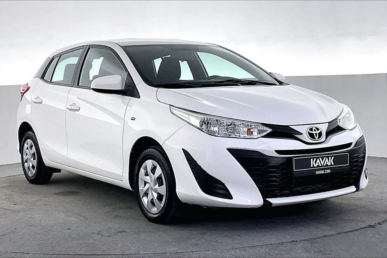 Toyota Yaris SE / E | Guaranteed Warranty | 0 Down Payment