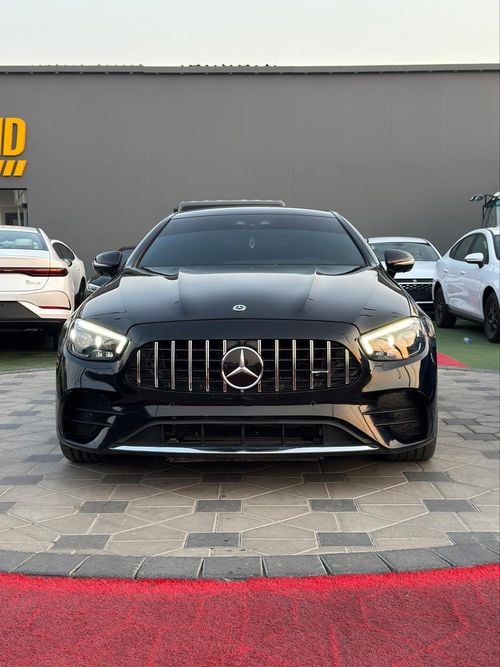 مرسيدس بنز E 53 AMG 4MATIC